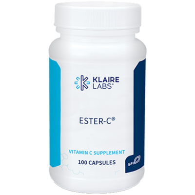 Ester-C 500 mg 100 capsules Klaire Labs