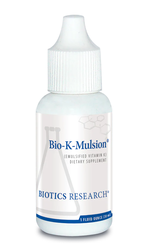 Bio-K-Mulsion 30 ml Biotics Research