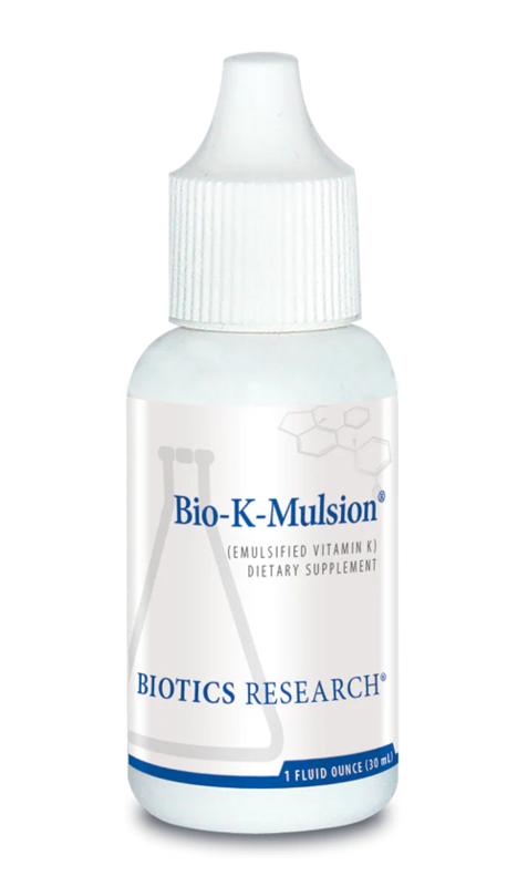 Bio-K-Mulsion 30 ml Biotics Research