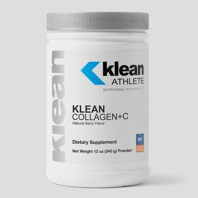 Klean Collagen+C - 340 gr Klean Athlete