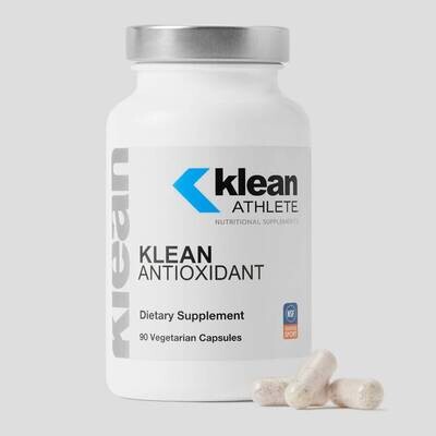 Klean Antioxidant 90 veg caps Klean Athlete