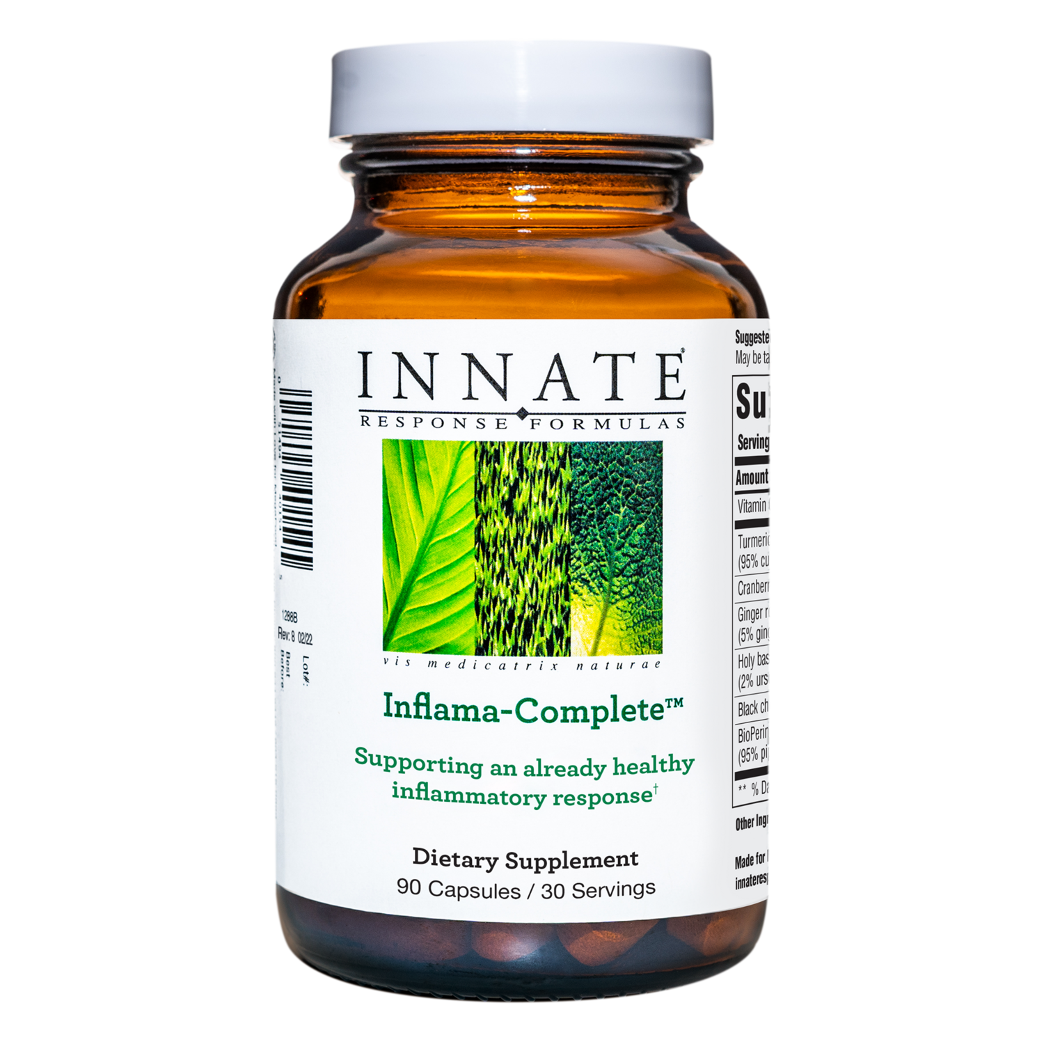 Inflama-Complete 90 capsules Innate Response