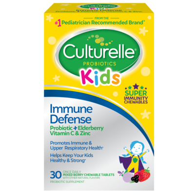 Kids Immune Probiotic 30 ct Culturelle Probiotics