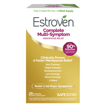 Estroven Comp Menopause Relief 28 caps i-health