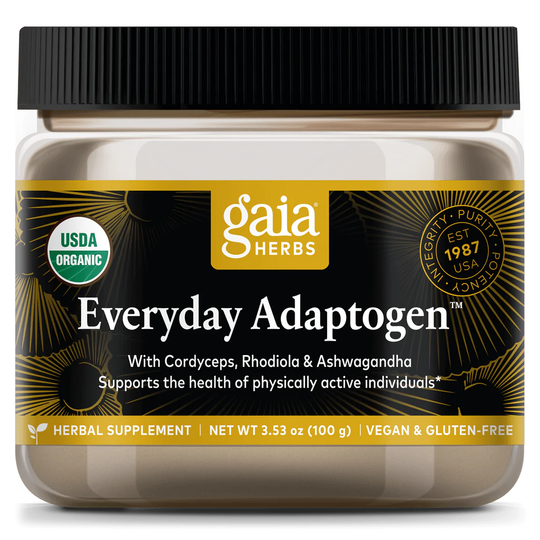 Everyday Adaptogen 100 gr Gaia Herbs