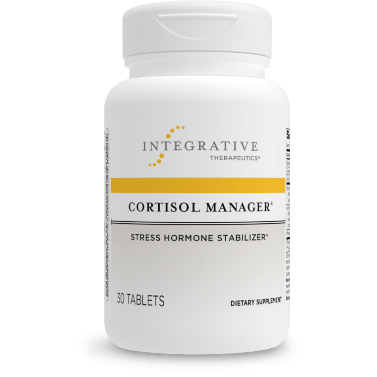 Cortisol Manager 90 tabs Integrative Therapeutics