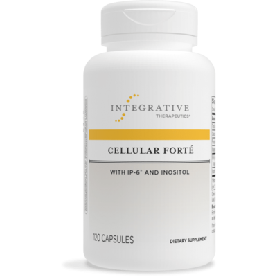 Cellular Forté w/IP-6&Inositol 120 vcap Integrative Therapeutics