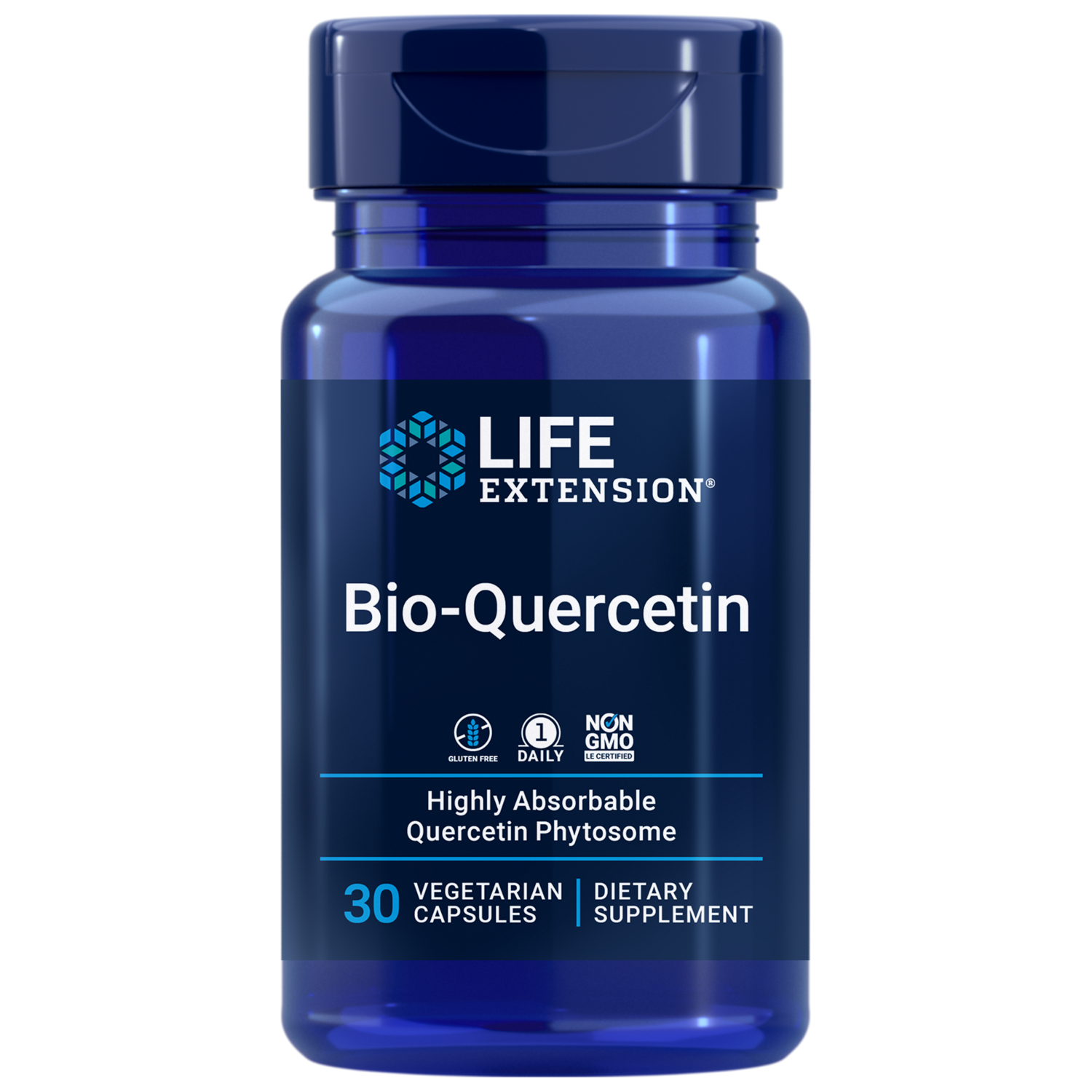 Bio-Quercetin 30 vegcaps Life Extension