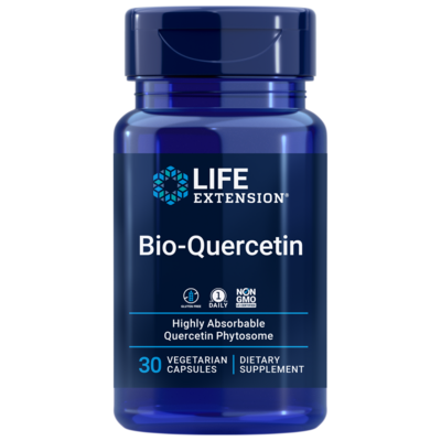 Bio-Quercetin 30 vegcaps Life Extension
