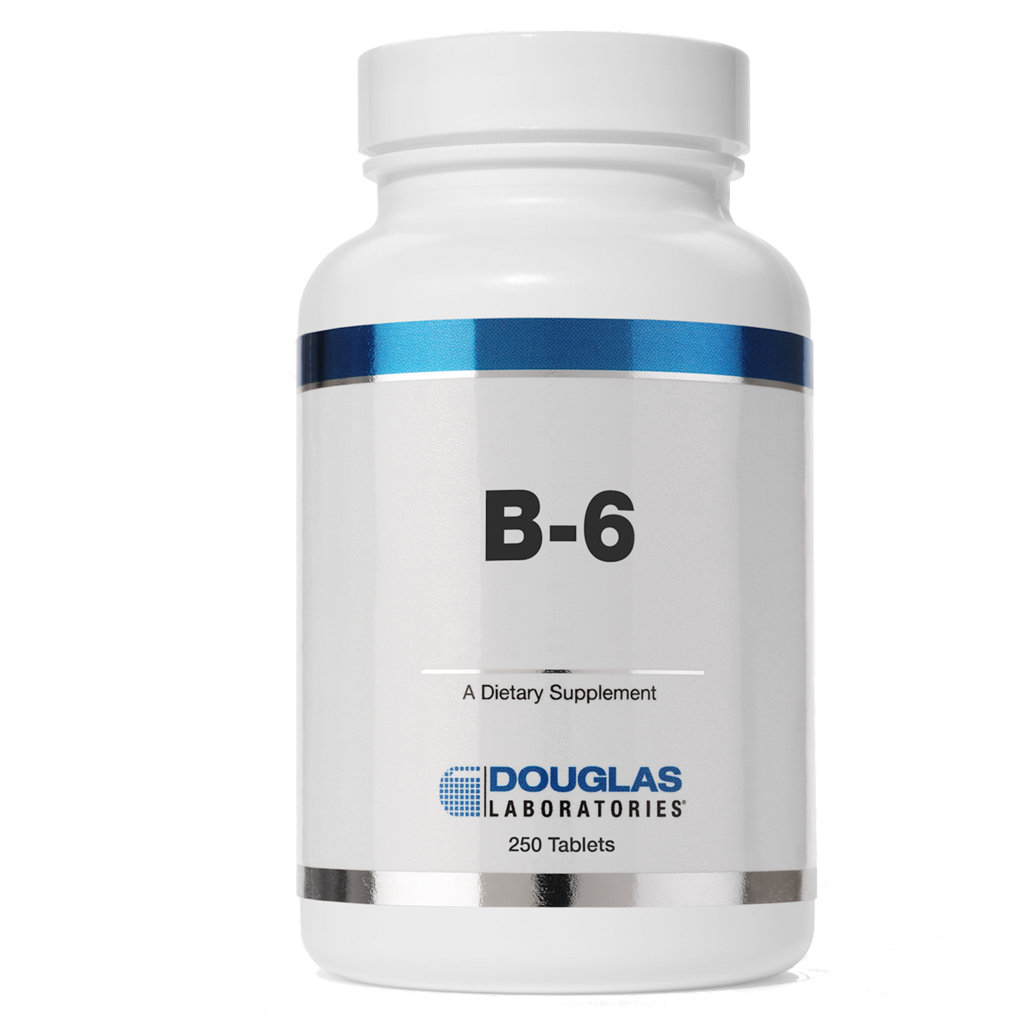 B-6 100 mg 250 tabs Douglas Laboratories®