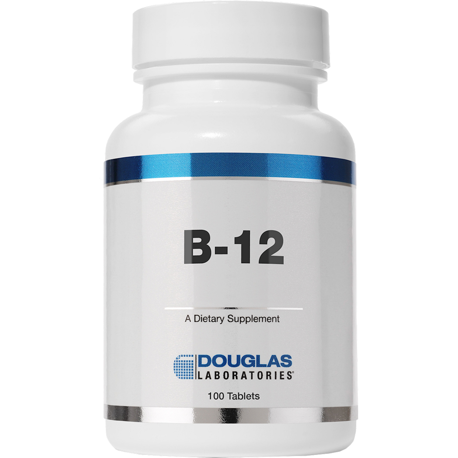 B-12 500 mcg 100 tablets Douglas Laboratories