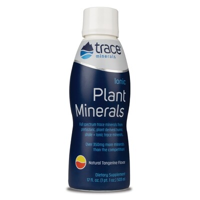 Ionic Plant Minerals 500 ml Trace Minerals Research