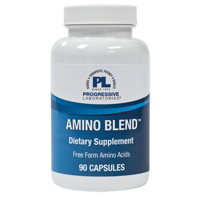 Amino Blend 90 capsules Progressive Labs