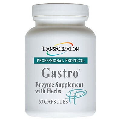Gastro 90 caps Transformation Enzyme
