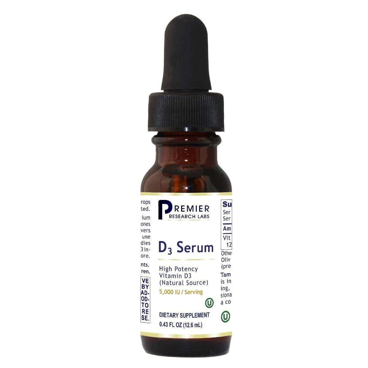 D3 Serum  12,6 ml Premier Research Labs