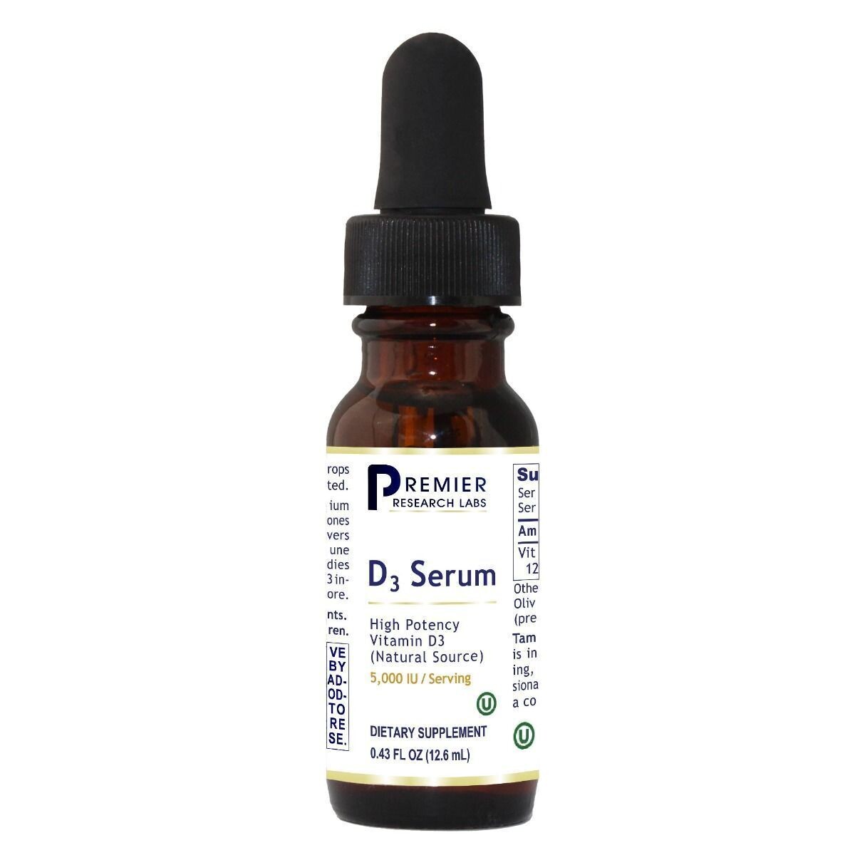 D3 Serum 12,6 ml Premier Research Labs