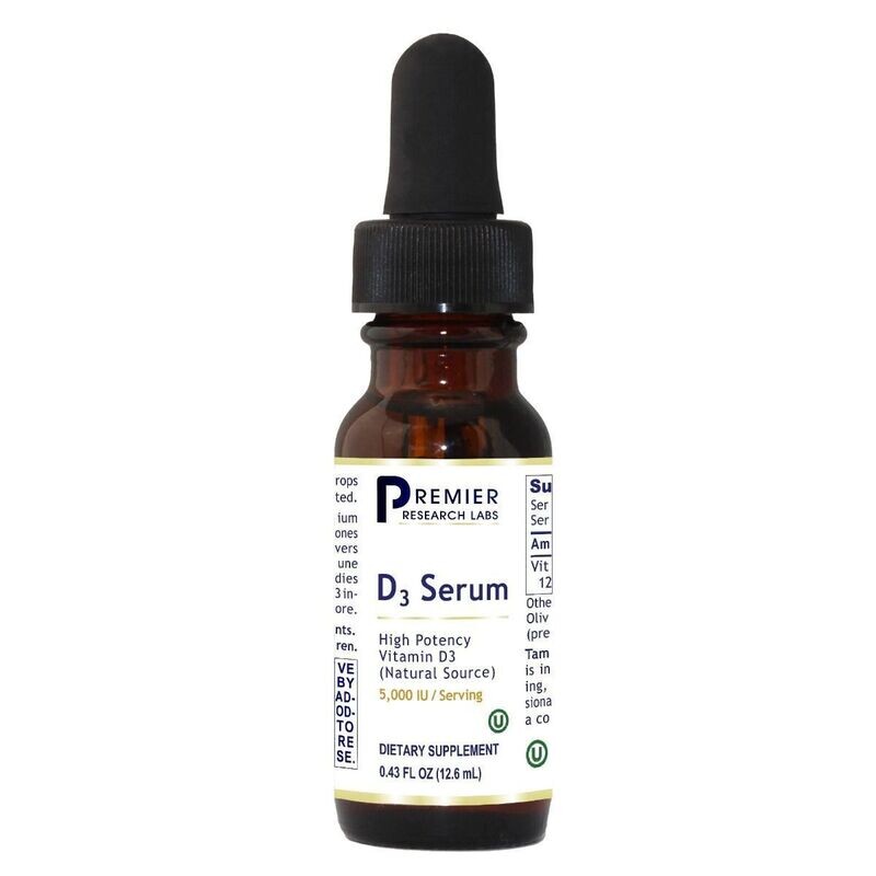 D3 Serum  12,6 ml Premier Research Labs