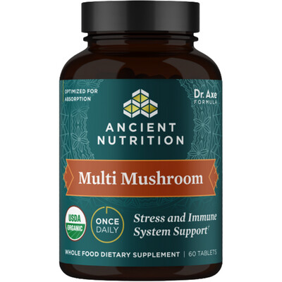 Multi Mushroom 60 tabs Ancient Nutrition