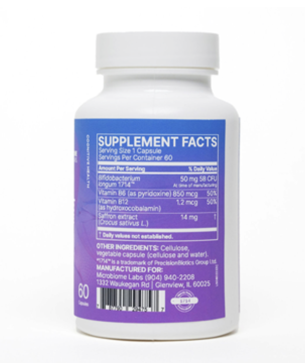 Zenbiome Cope 60 capsules Microbiome Labs