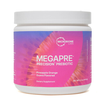 MegaPre 150 g Microbiome Labs