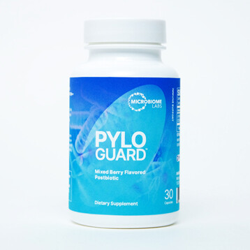 PyloGuard 30 capsules Microbiome Labs