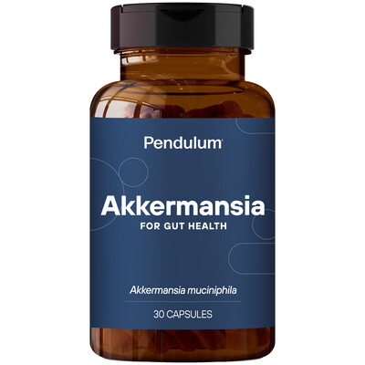 Akkermansia 30 capsules PENDULUM