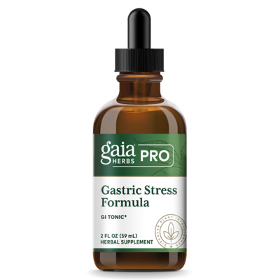 Gastric Stress Formula 60 ml GAIA HERBS