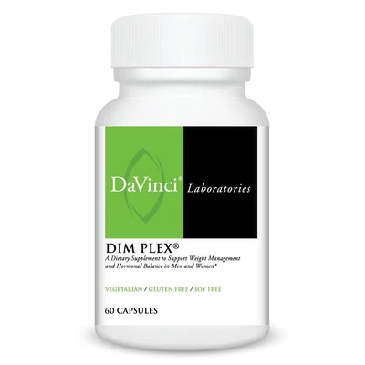 DIM Plex 60 vcaps DaVinci Laboratories