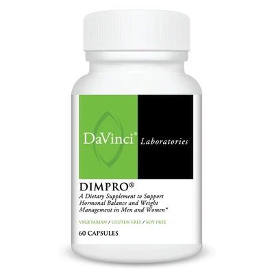 DIMPro 60 capsules DaVinci Laboratories