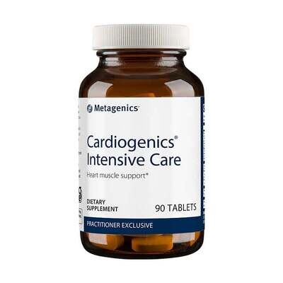 Cardiogenics Intensive Care 90 tabs METAGENICS