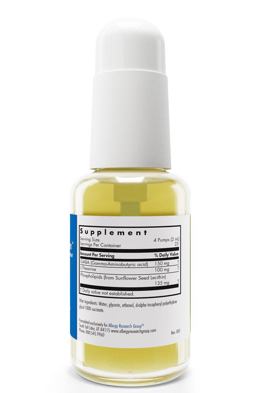 Liposomal Zen 50 ml Allergy Research Group