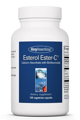 Esterol Ester-C 100 vegcaps Allergy Research Group