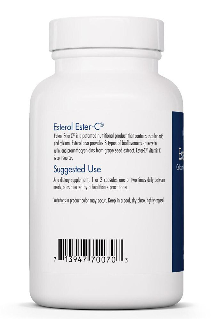 Esterol Ester-C 100 vegcaps Allergy Research Group