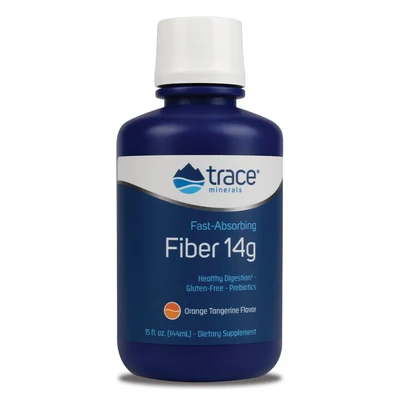 Fiber 14 g 144 ml Trace Minerals Research