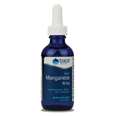 Ionic Manganese 60 ml Trace Minerals Research