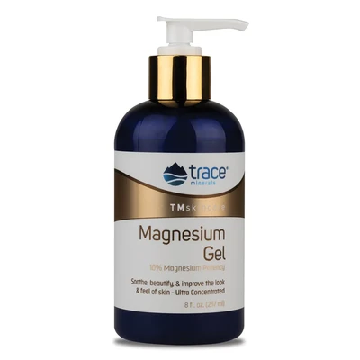 Magnesium Gel 237 ml Trace Minerals Research