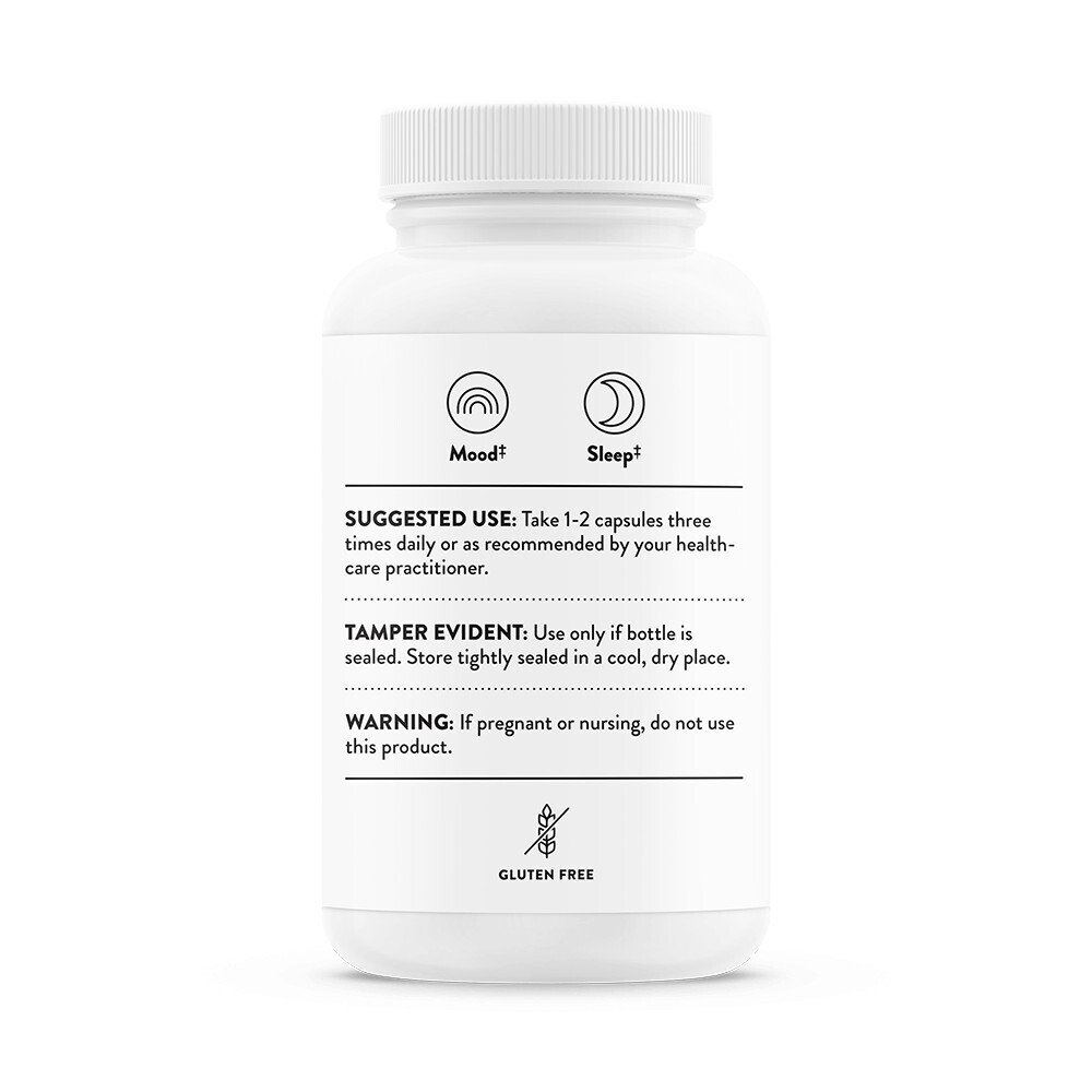 5-Hydroxytryptophan 90 capsules Thorne