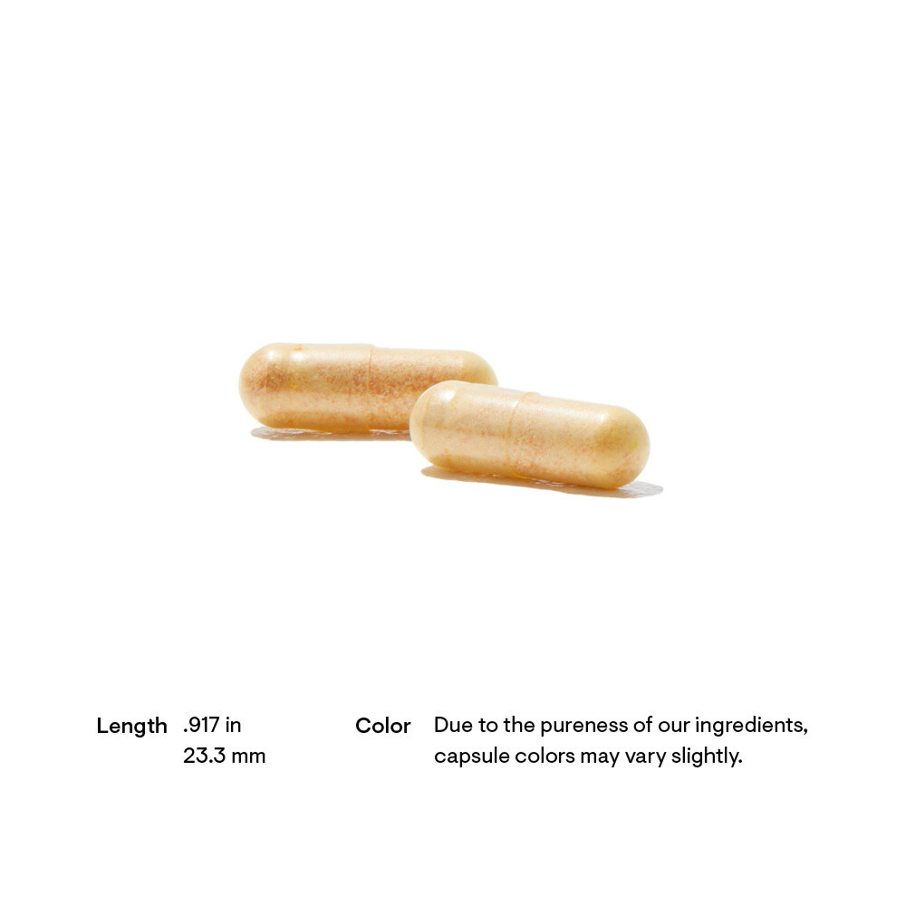 B-Complex #6 NSF 60 capsules Thorne