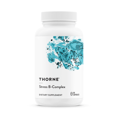 Stress B-Complex 60 capsules Thorne