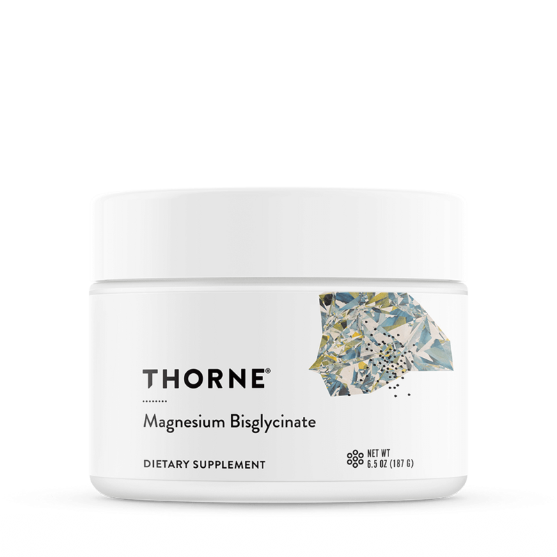 Magnesium Bisglycinate 187 gr Thorne