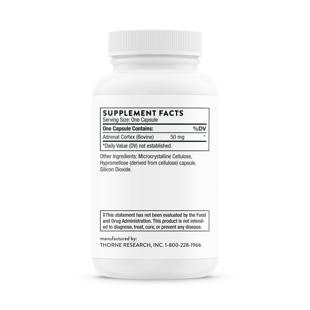 Adrenal Cortex 60 capsules Thorne
