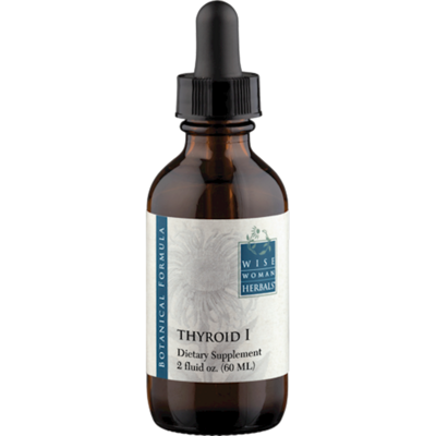 Thyroid I 60 ml Wise Woman Herbals