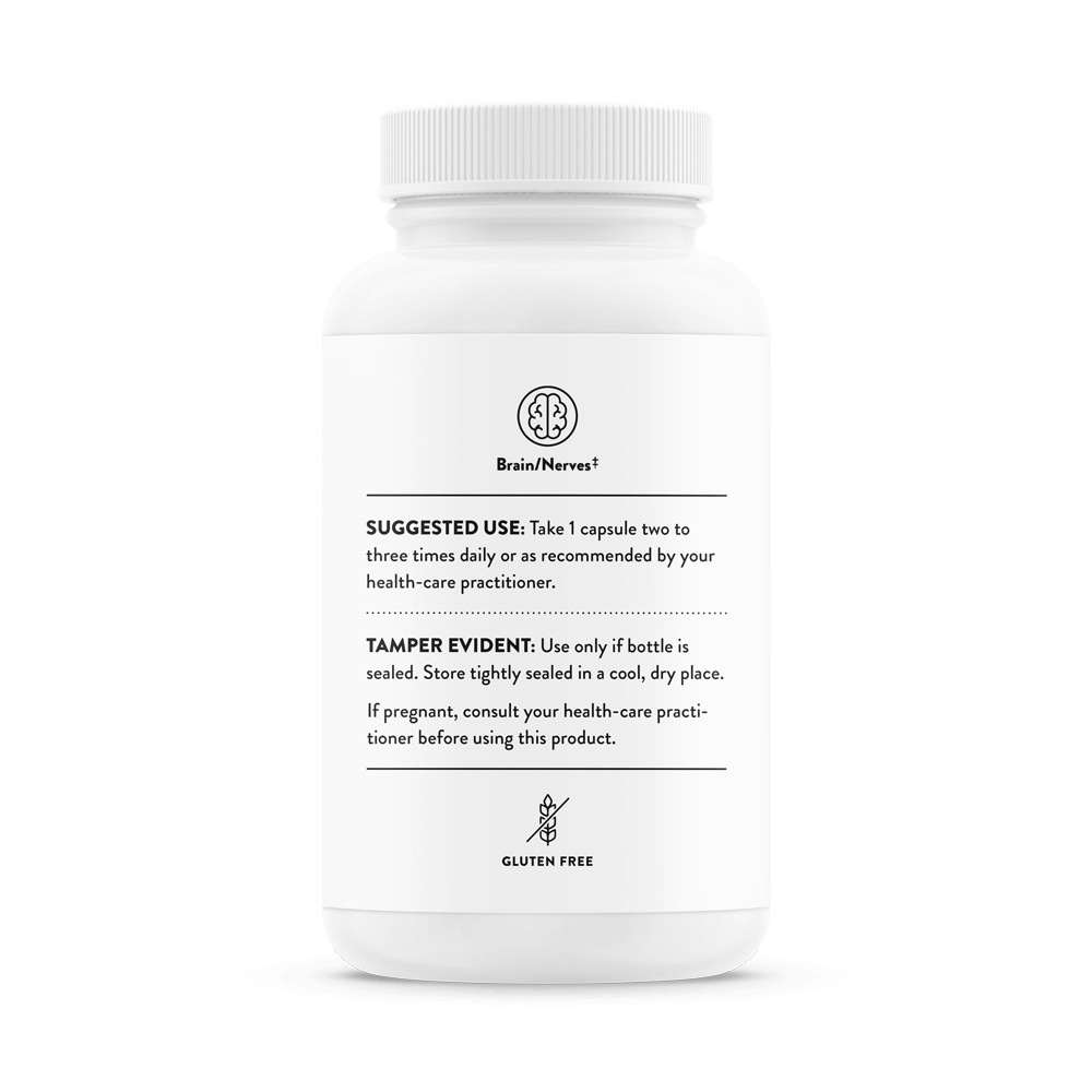 Acetyl-L-Carnitine 60 capsules Thorne