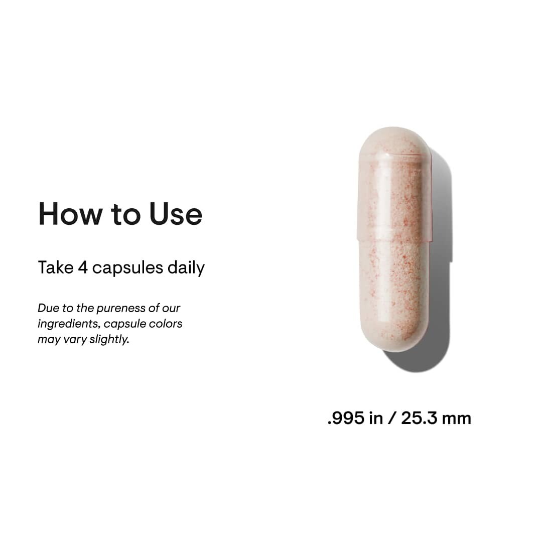 Advanced Nutrients 240 vegcaps Thorne