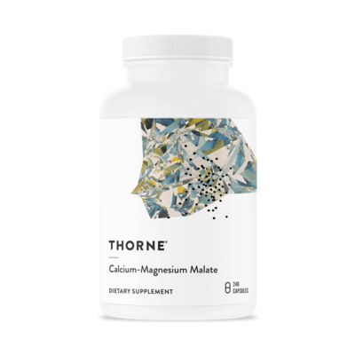 Calcium-Magnesium Malate 240 vegcaps THORNE