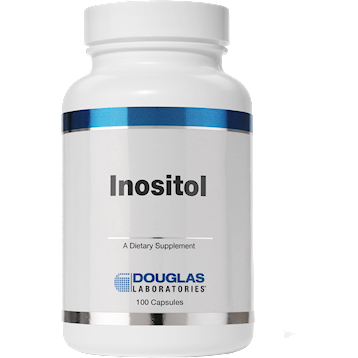 Inositol 650 mg 100 caps Douglas Laboratories