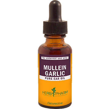 Mullein Garlic Compound 1 oz Herb Pharm