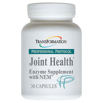 Joint Health 30 capsules Transformation Enzyme