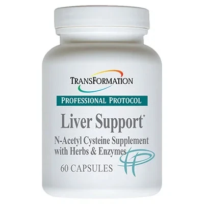Liver Support 60 capsules Transformation Enzyme