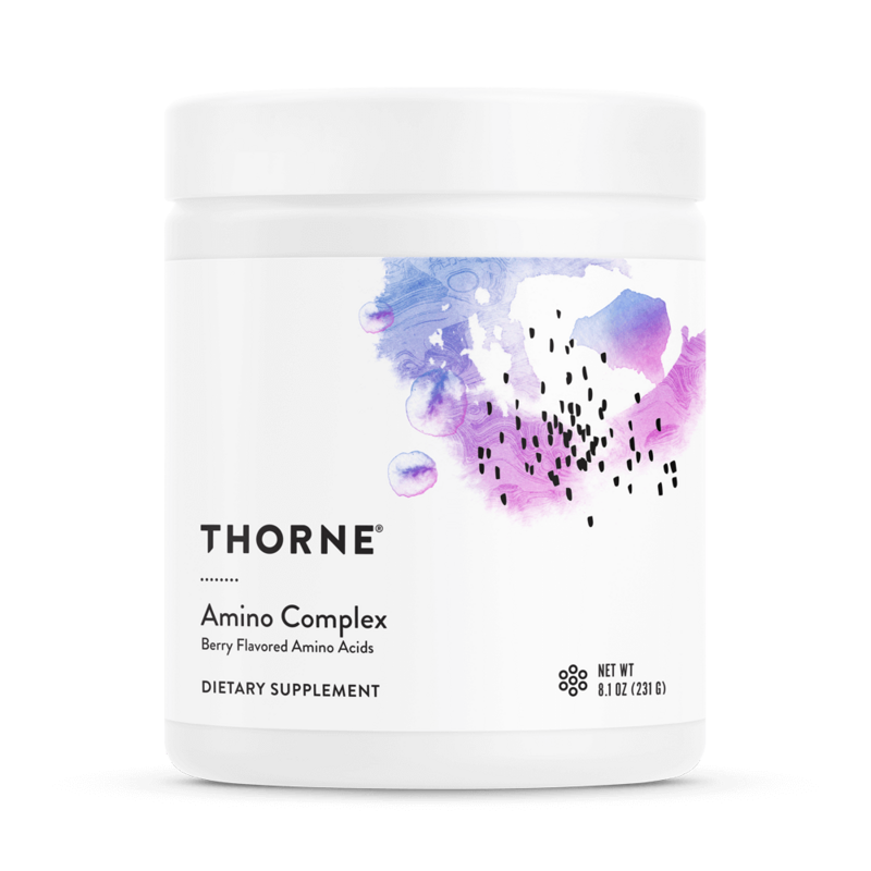 Amino Complex Berry Powder NSF 231 gr Thorne